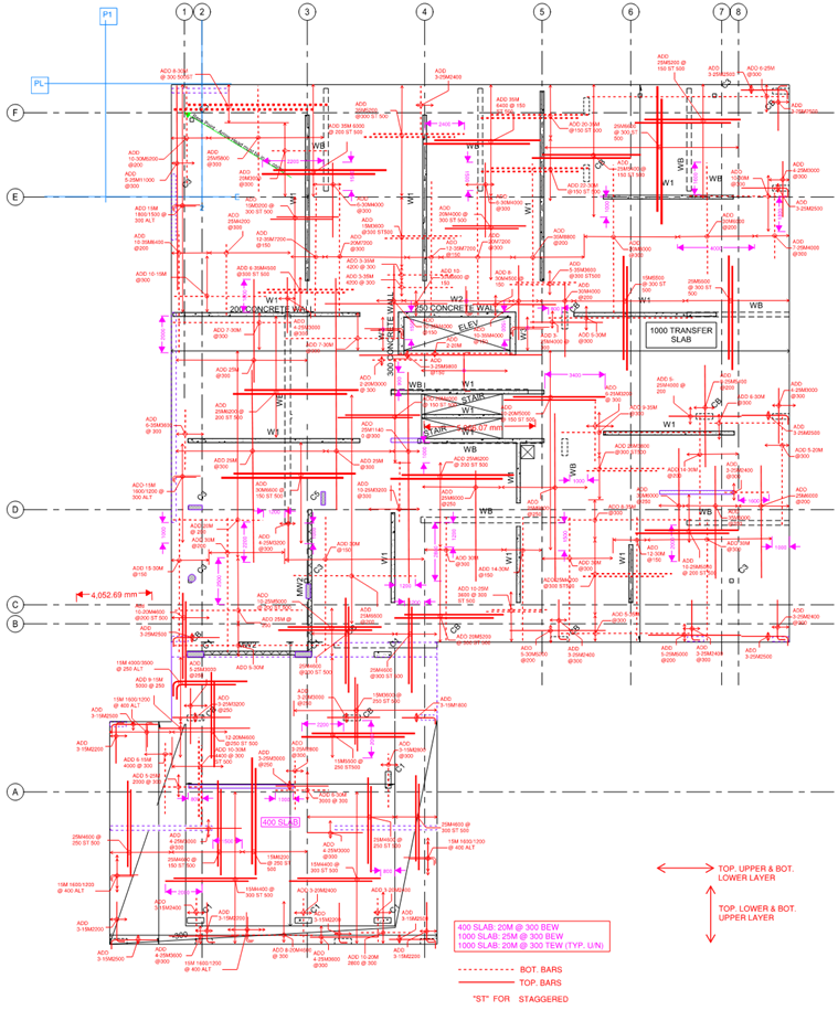Reinf2CAD: Import Your Reinforcement PDF Markups in AutoCAD or Revit